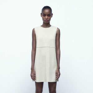 Zara Basic Dress